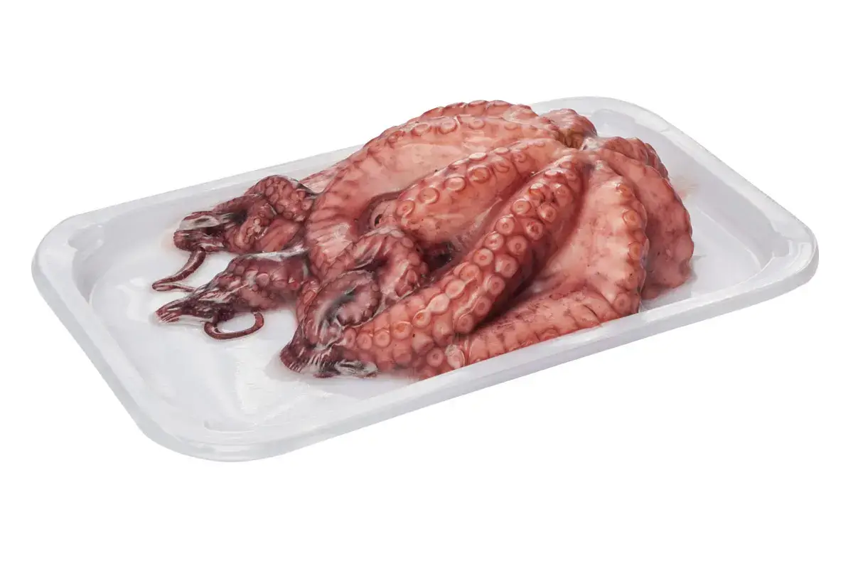 Polpo cotto Un mare di gusto con il ricco assortimento di Men&ugrave;