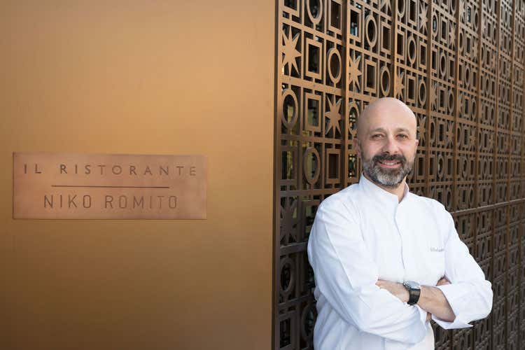 Niko Romito (The World's 50 Best Restaurants 51-120, tre new entry italiane)