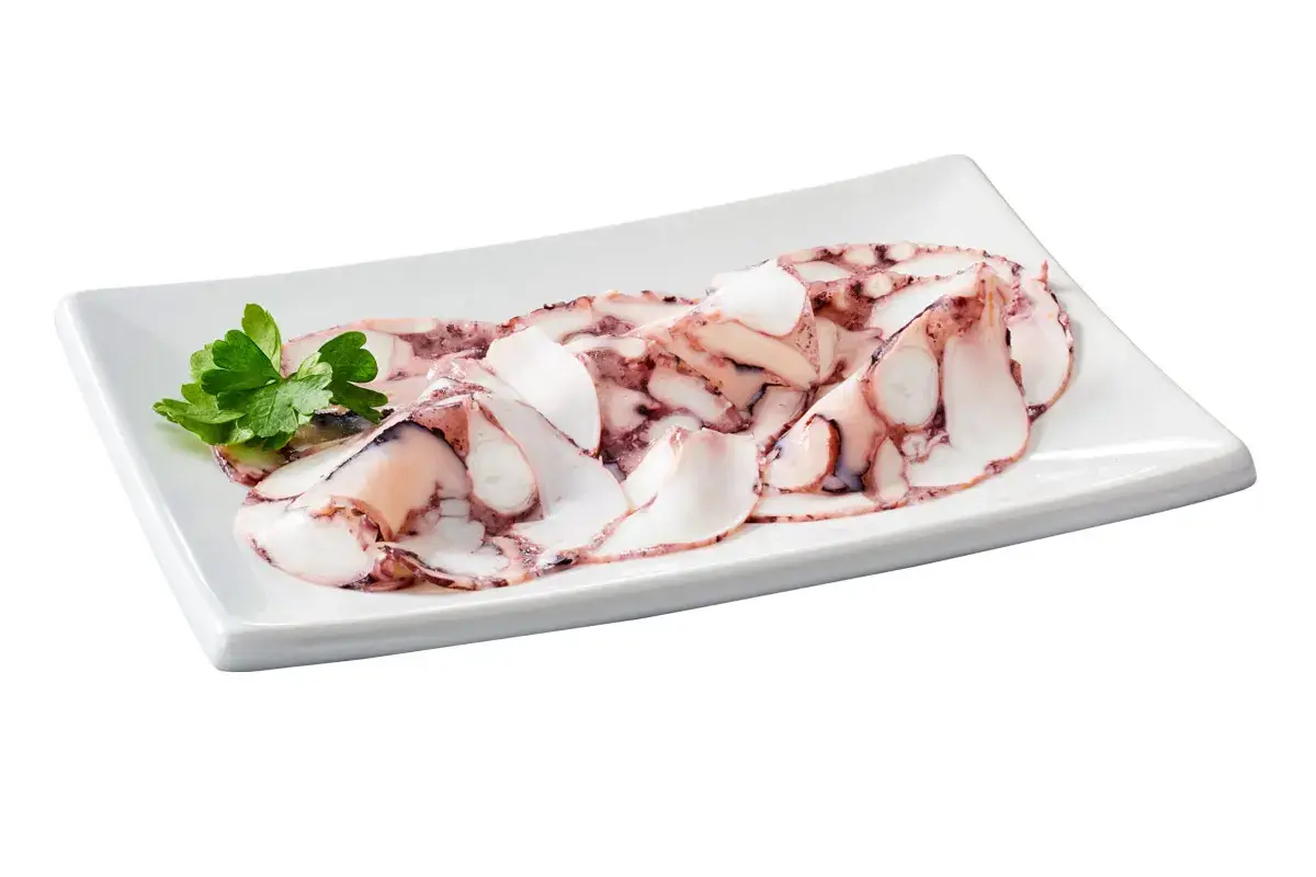 Salame di polpo e totano Un mare di gusto con il ricco assortimento di Men&ugrave;