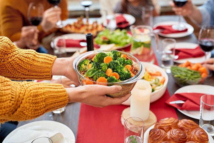 Un menu per le feste 100% veg Vegani? Non solo insalate Ecco le ricette di primavera