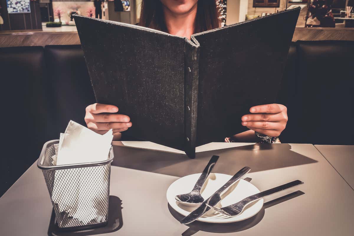 Le calorie nel menu rivoluzioneranno la ristorazione (e la nostra salute)? Le calorie nel menu rivoluzioneranno la ristorazione (e la nostra salute)?