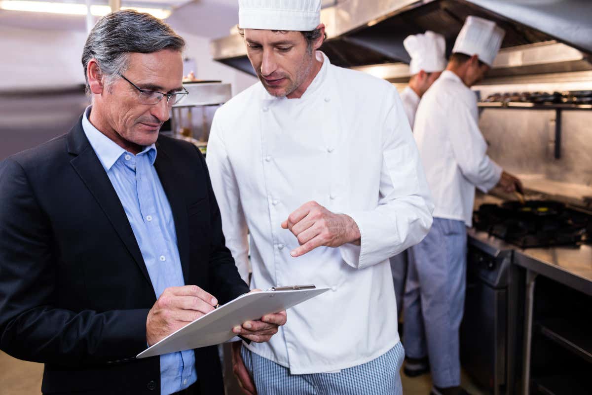 Per applicare il menu engineering servono due dati: il margine di profitto e il numero di vendite
