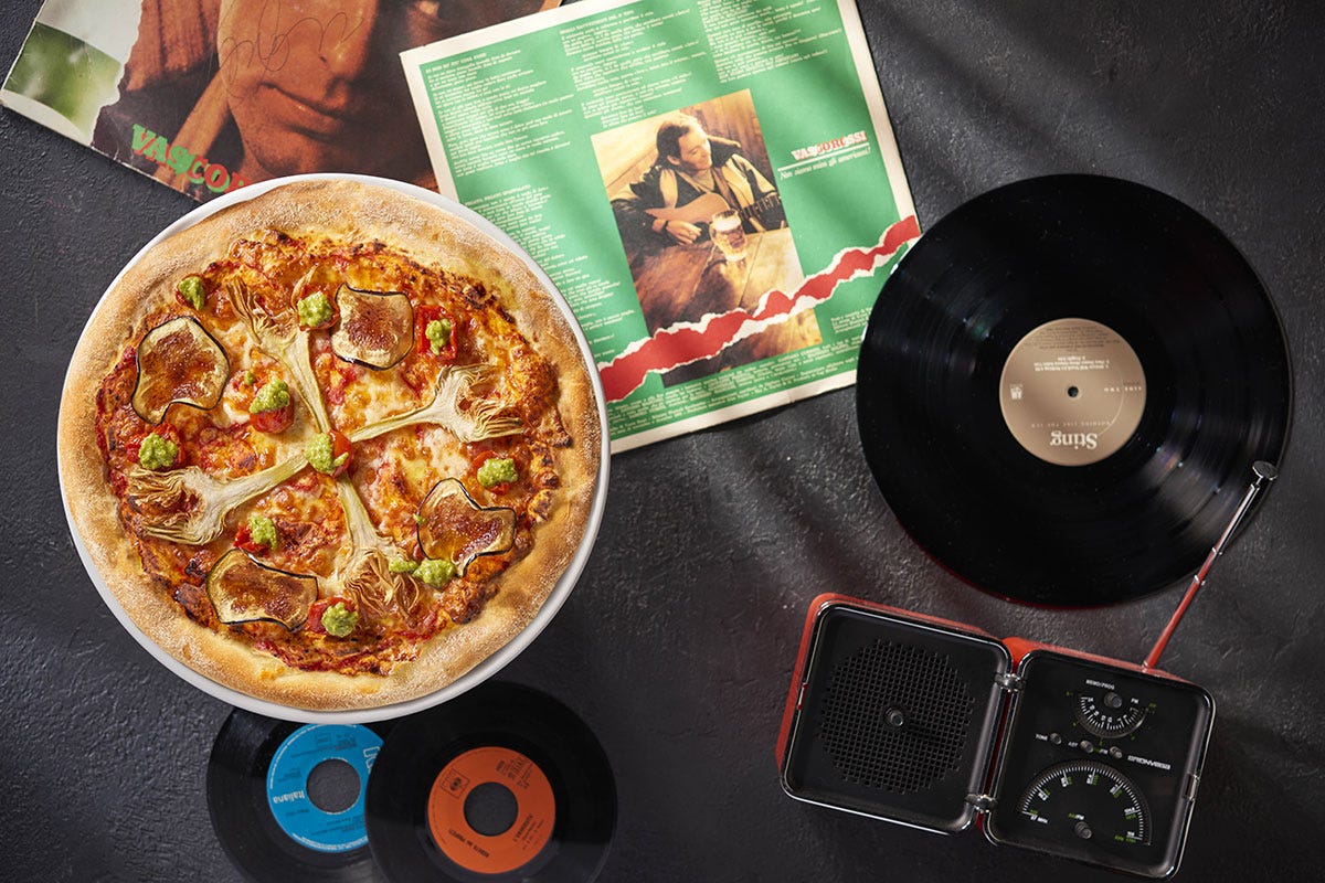 Menù presenta Evolution Fresh, linea di salse per farcire la pizza contemporanea 