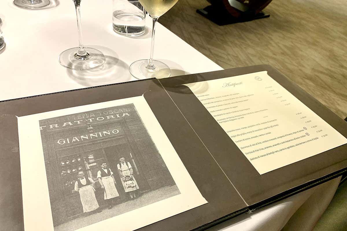 Giannino dal 1899 è tornato. E Milano sorride 