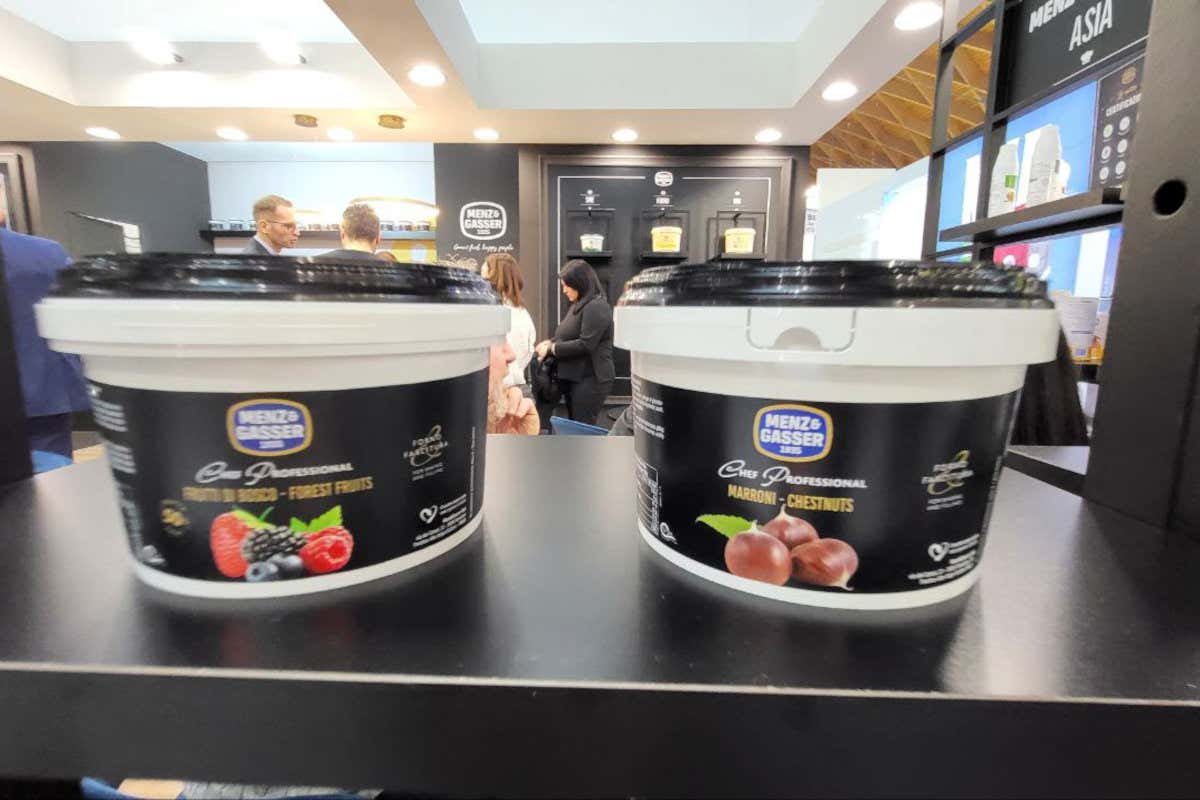 Due nuovi gusti ed aggiornamenti nel mercato asiatico per Menz