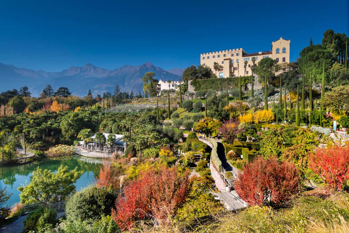 Il Castello di Merano Torna Merano Vitae, iniziative e workshop dedicati al benessere Il Castello di Merano Torna Merano Vitae, iniziative e workshop dedicati al benessere