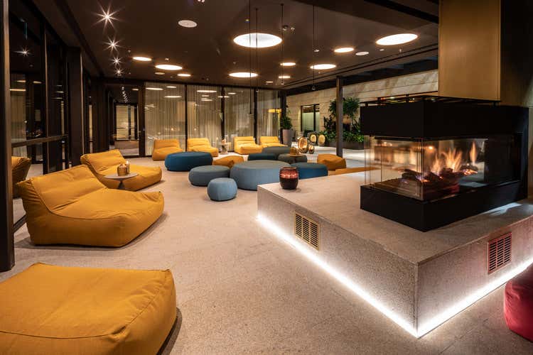 (Merano, nuovo look per le Terme Apre anche la terrazza panoramica)