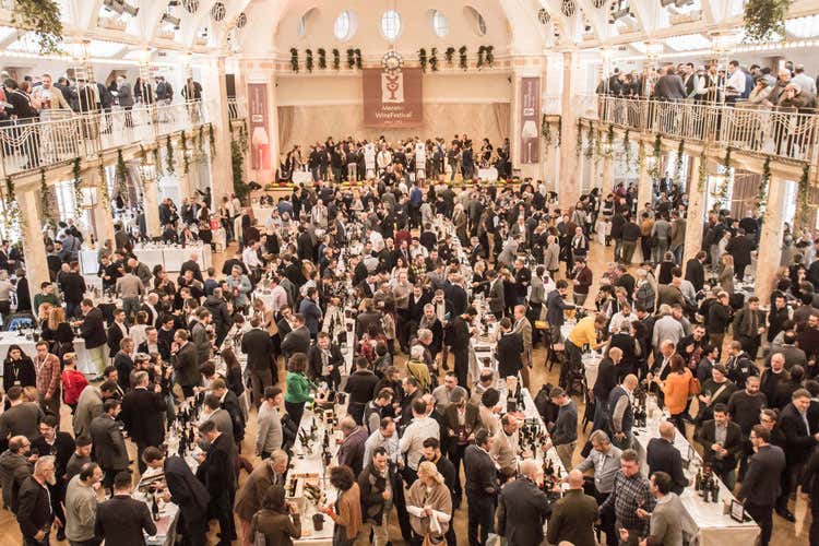 (Merano Wine Festival La 27ª edizione nel segno della tradizione)