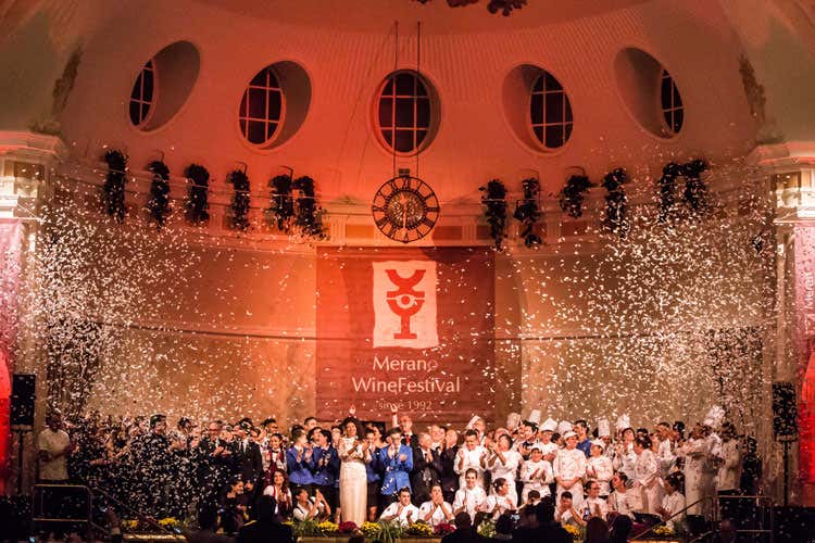 (Merano WineFestival Al Gp Alto Adige e a Roma due anteprime) (Merano WineFestival Al Gp Alto Adige e a Roma due anteprime)