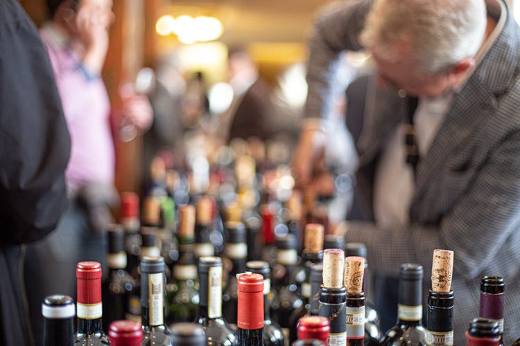 L’anteprima di Merano WineFestival è il primo evento fieristico internazionale Food&Wine in presenza in Italia. Fonte: Facebook Anteprima Merano Wine Festival 1° evento del settore in presenza