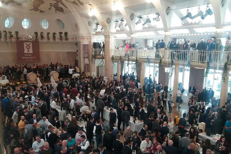 (Merano WineFestival Tra novit&agrave; e conferme edizione positiva)