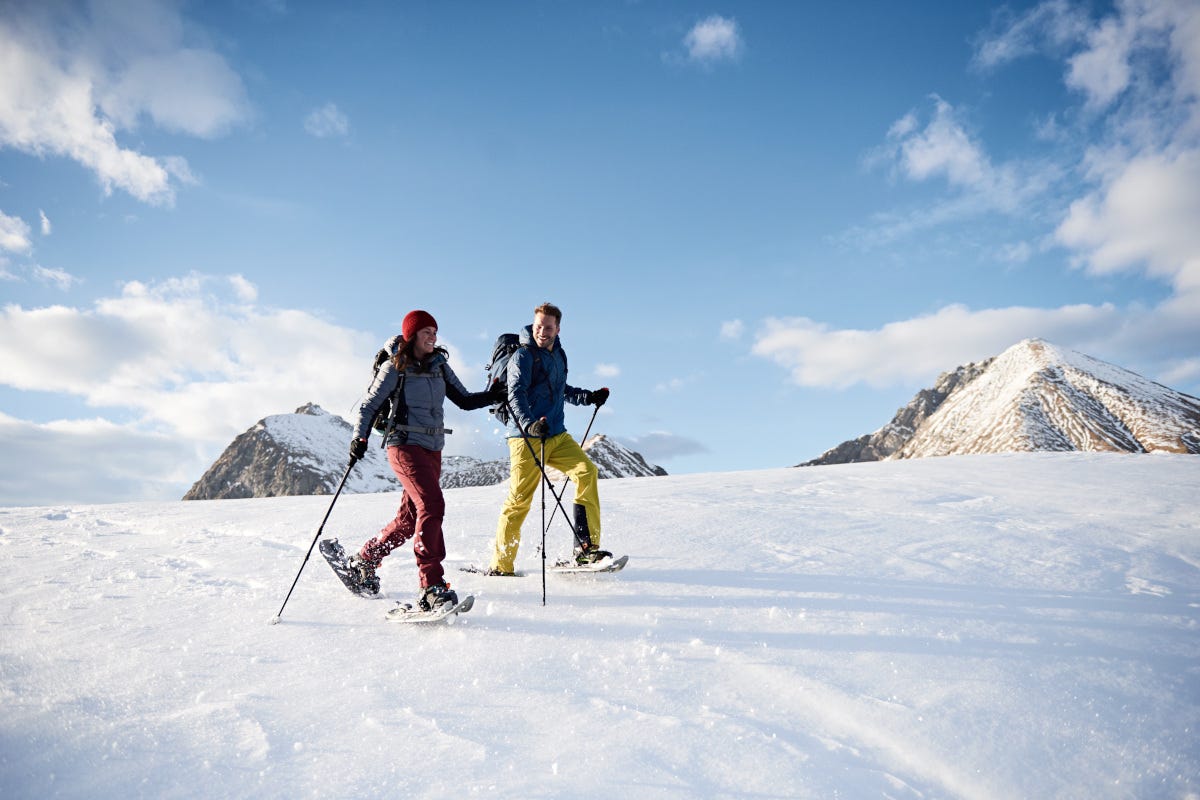 Tante le attività outdoor Merano 2000 sci ma non solo: turismo a 360 gradi