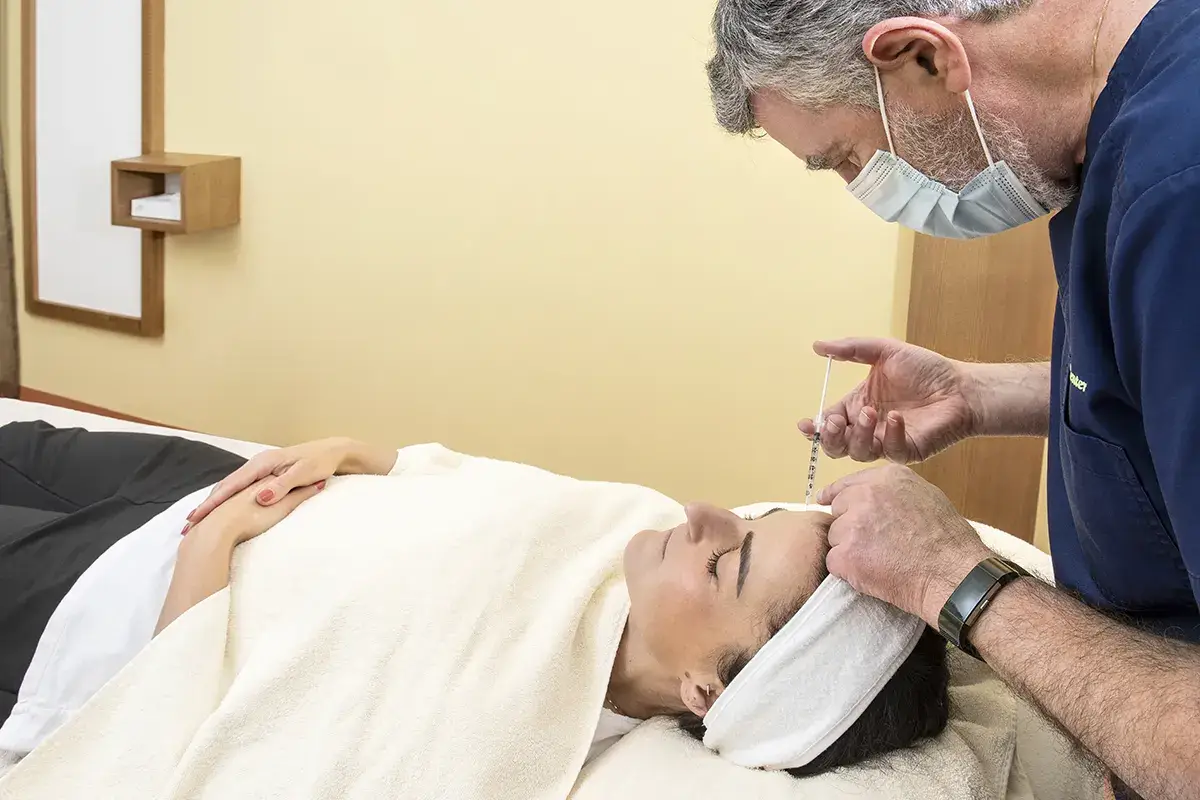 Trattamenti di ogni genere al Medical Center&nbsp; Quellenhof, in Alto Adige e sul Garda vacanza di sport e relax