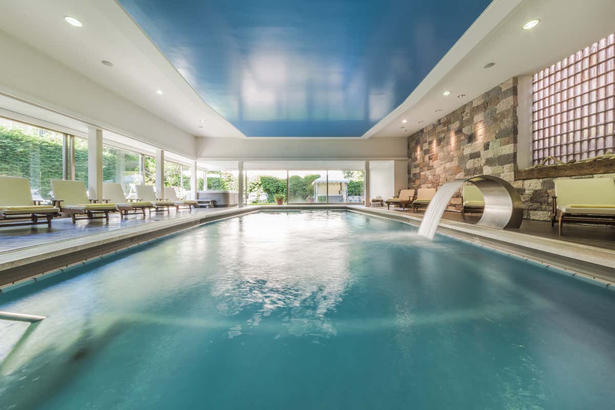 Hotel Adria: a Merano un connubio di storia, lusso discreto e design