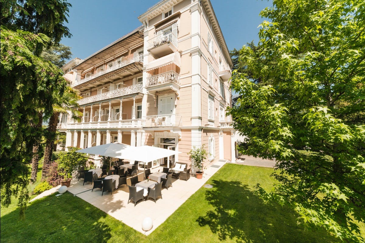 Hotel Adria: a Merano un connubio di storia, lusso discreto e design