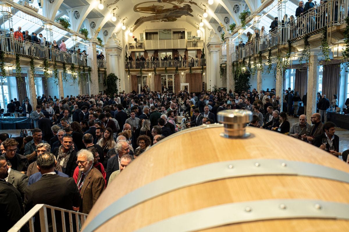 In partenza la 32edizione del Merano WineFestival