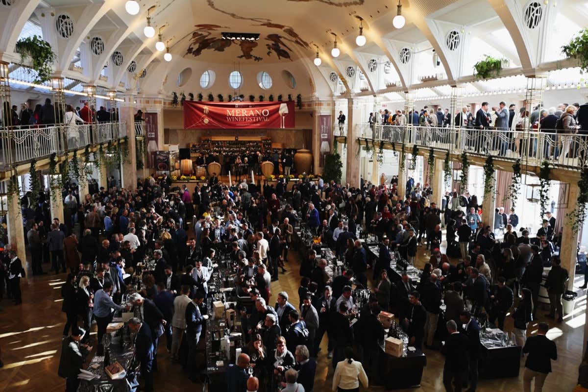 Merano WineFestival, chiude con 9mila visitatori e 700 produttori