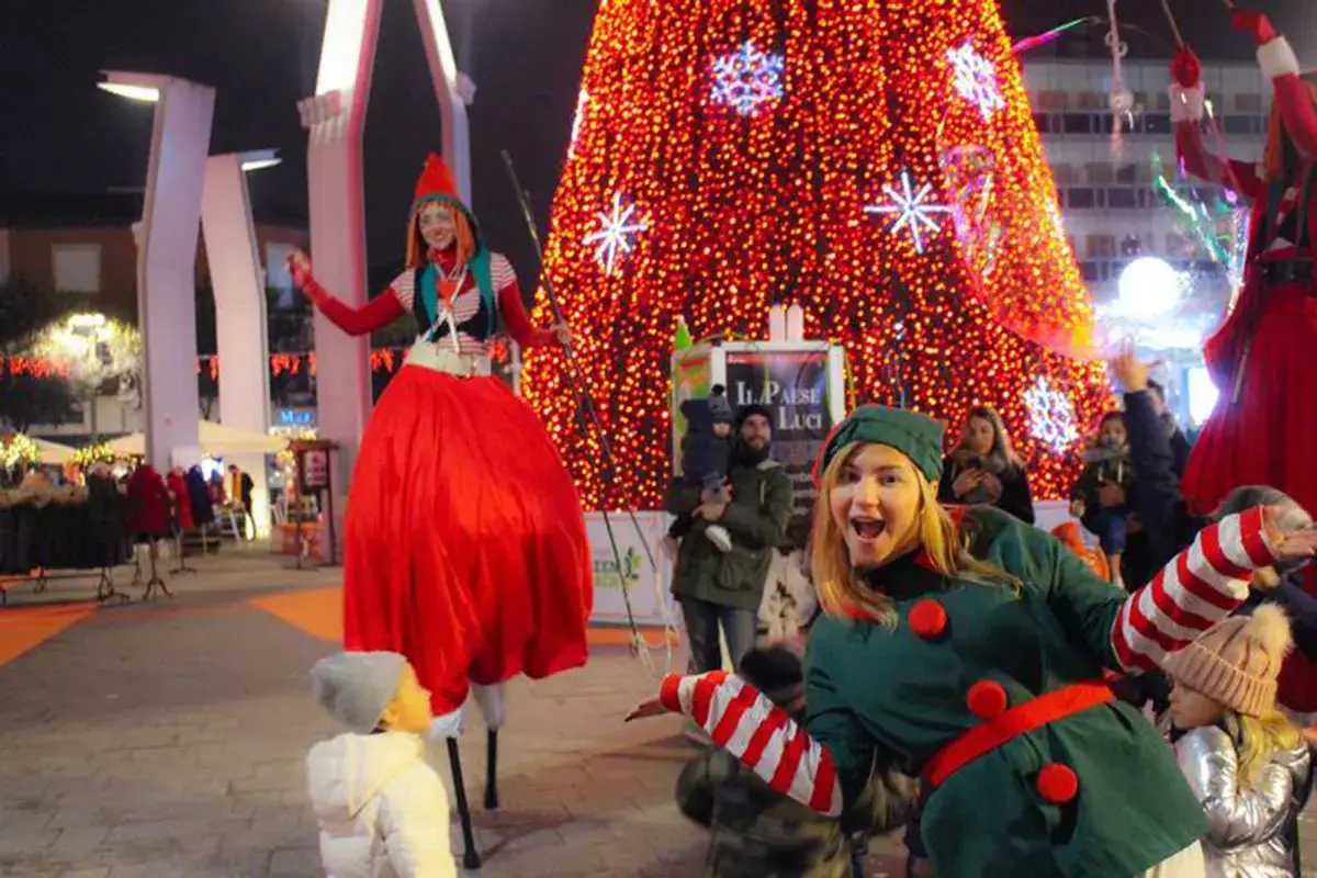 Jesolo Christmas Village Dalle Langhe all&rsquo;Alto Adige, da Arezzo a Benevento: i pi&ugrave; bei mercatini di Natale 2021
