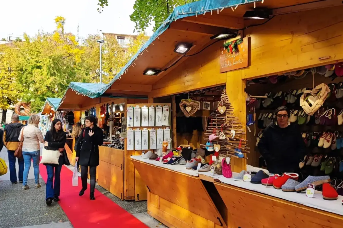 A Bergamo il Natale &egrave; goloso con sagre a tema e mercatini