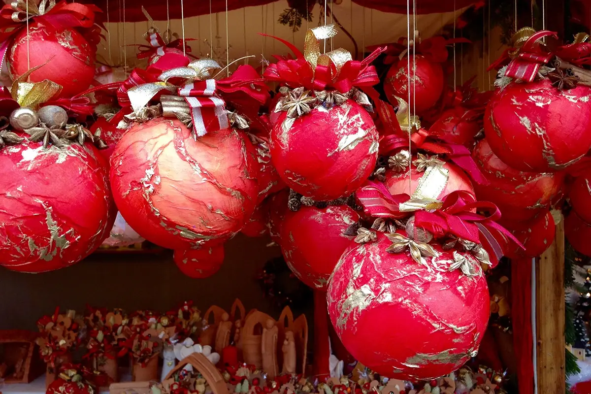 In Alto Adige &egrave; tornata la magia dei mercatini di Natale Mercatini di Natale in sicurezza in Alto Adige