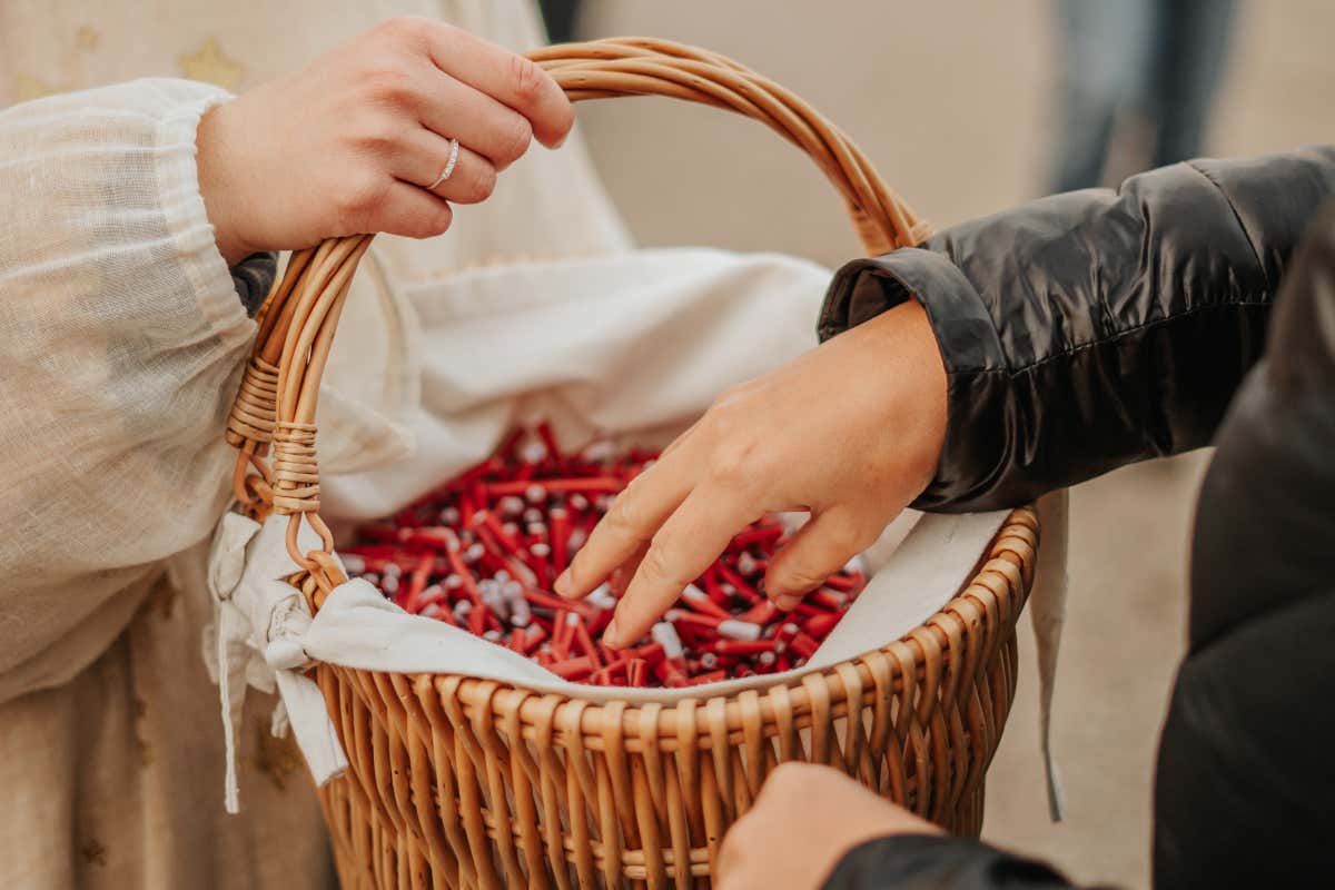 Ecco tutta la magia del Natale di Lana