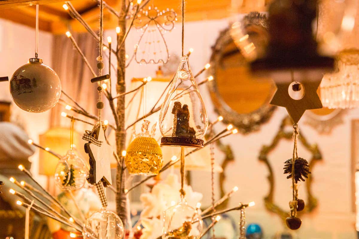 I mercatini di Natale che trasformano le principali città italiane in villaggi fiabeschi