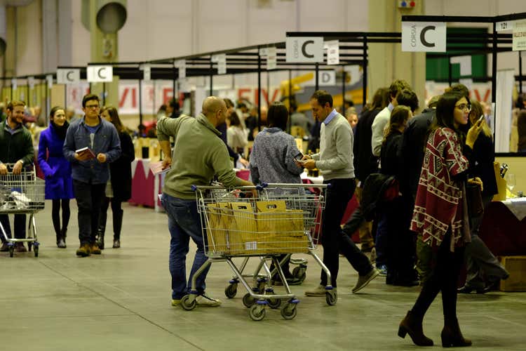 Mercato vignaioli indipendenti a Roma Protagonisti 212 produttori da tutta Italia
