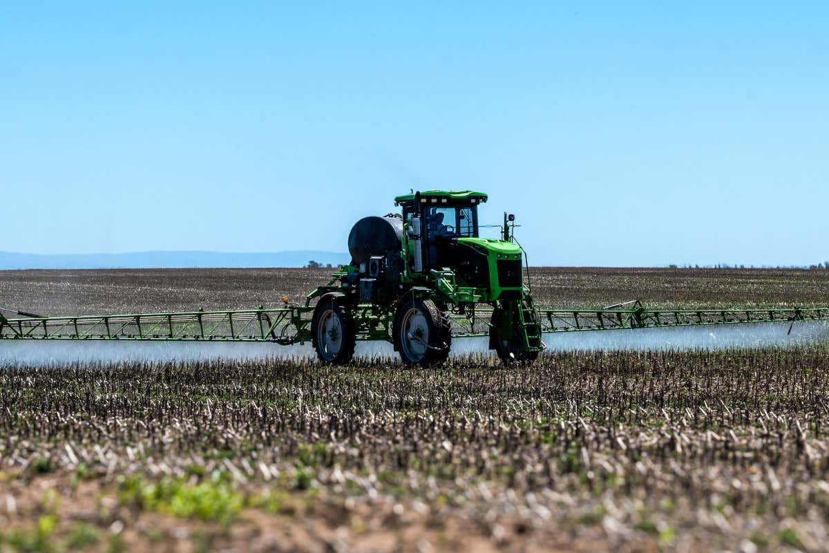 In Argentina l’agricoltura intensiva ha moltiplicato uso di pesticidi e impatti ambientali
