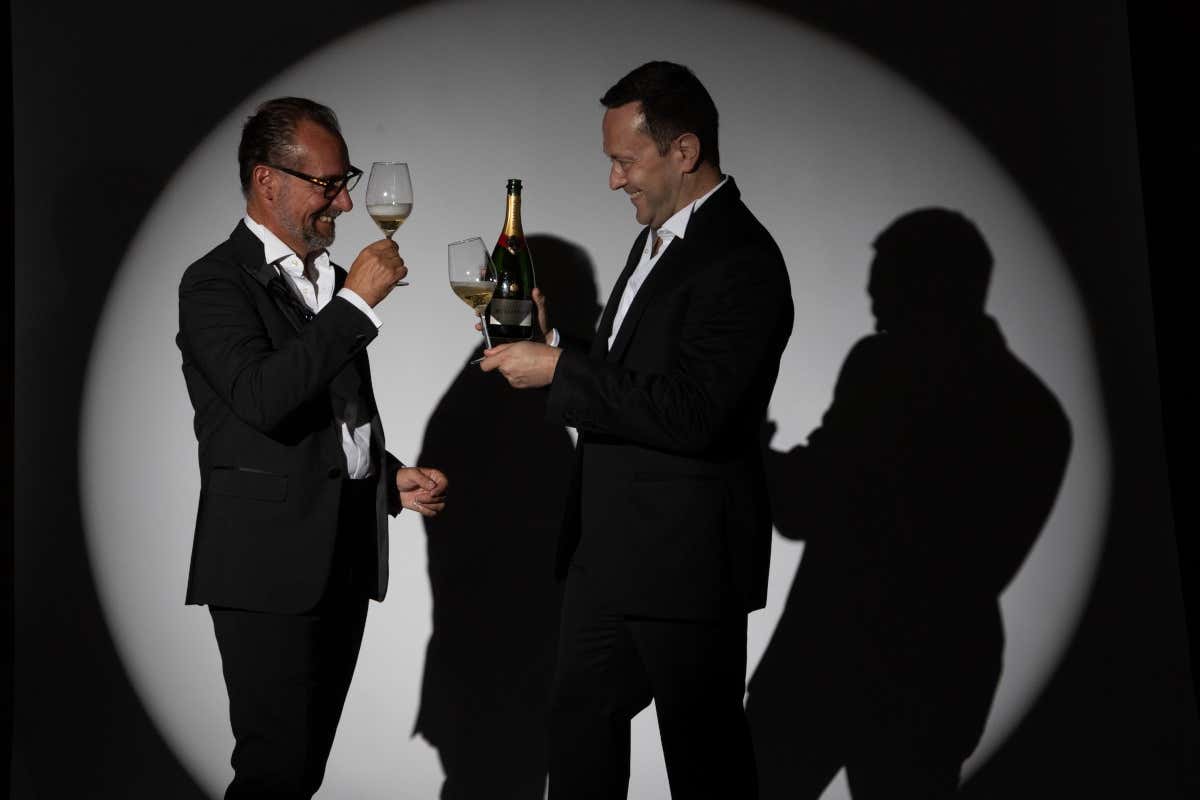 Corrado Mapelli e Marcello Meregalli: nel 2026 grandi festeggiamenti per i 170 anni di Gruppo Meregalli