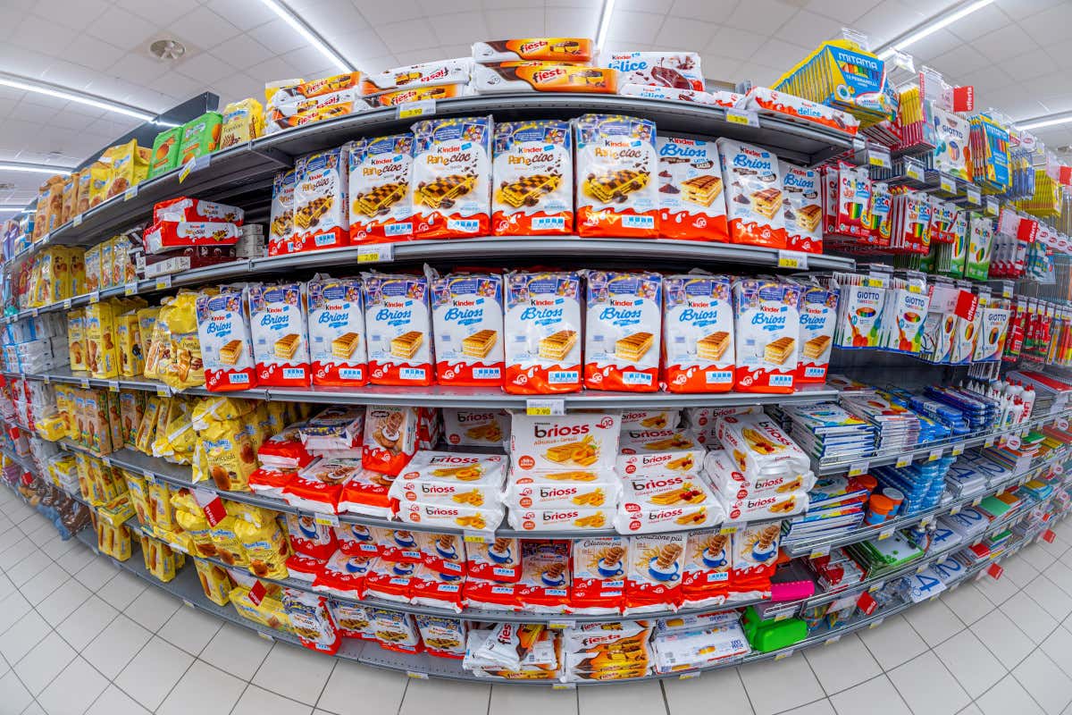 Il lato estetico della merendina: ecco quanto incide sui nostri acquisti Il lato estetico della merendina: ecco quanto incide sui nostri acquisti