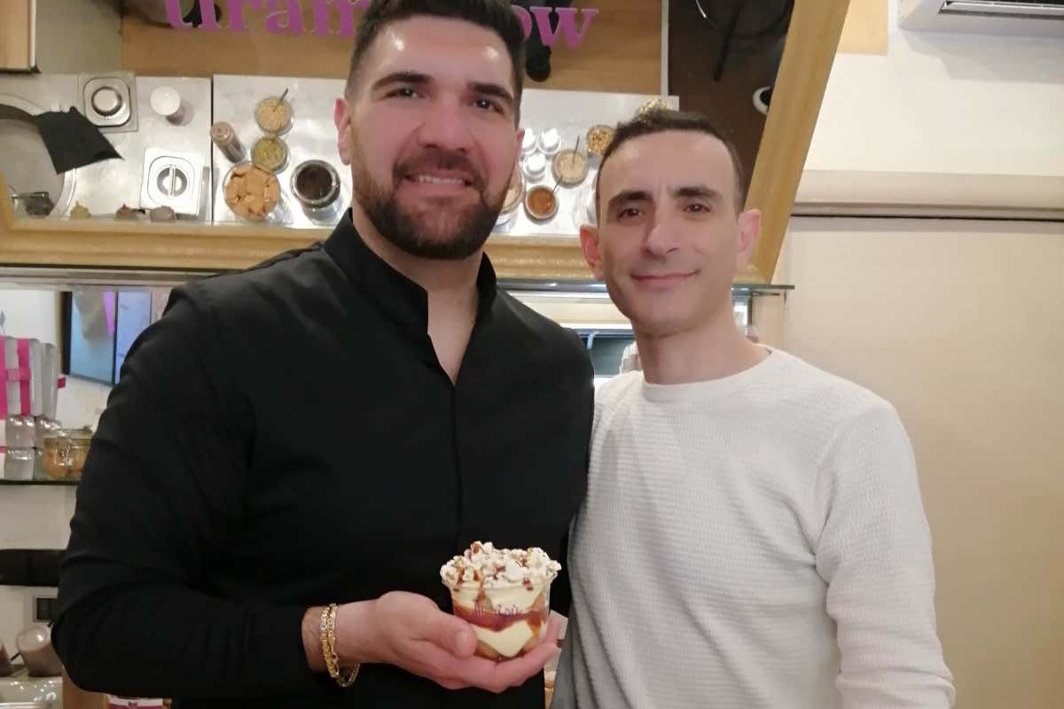 Tommaso Foglia e Antonio Zullo