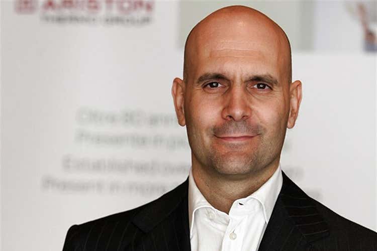 Paolo Merloni - Maria Allegrini e Nicola Fiasconarofra i nuovi 25 cavalieri del lavoro