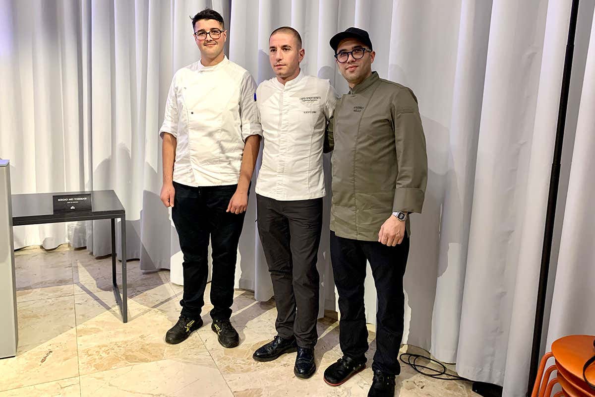 Alessandro Impera si aggiudica la quarta edizione del “Premio Mesa” Alessandro Impera si aggiudica la quarta edizione del “Premio Mesa”