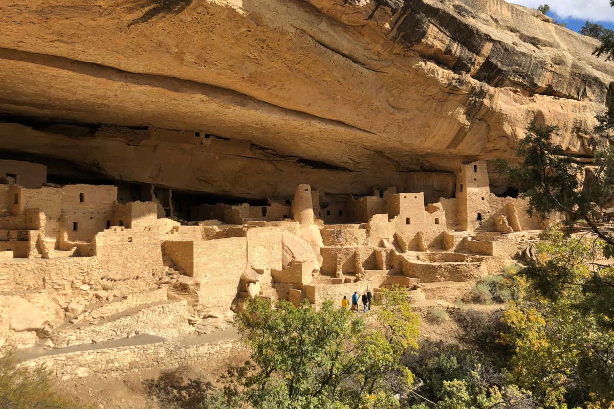 Mesa Verde National Park Non solo Yellowstone: ecco sei parchi naturali da scoprire negli USA