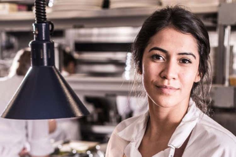 (La messicana Daniela Soto-Innes eletta migliore cuoca del mondo) (La messicana Daniela Soto-Innes eletta migliore cuoca del mondo)