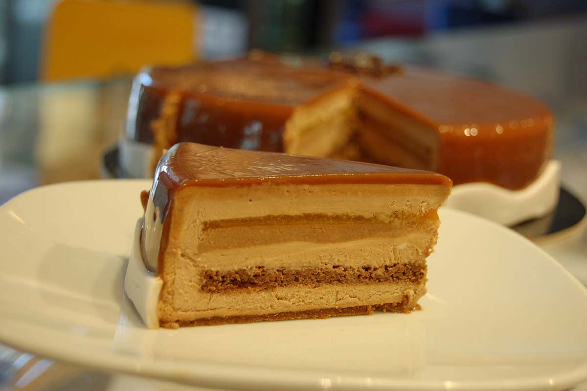 Messigno Salvatore Gabbiano e l’arte della pasticceria napoletana