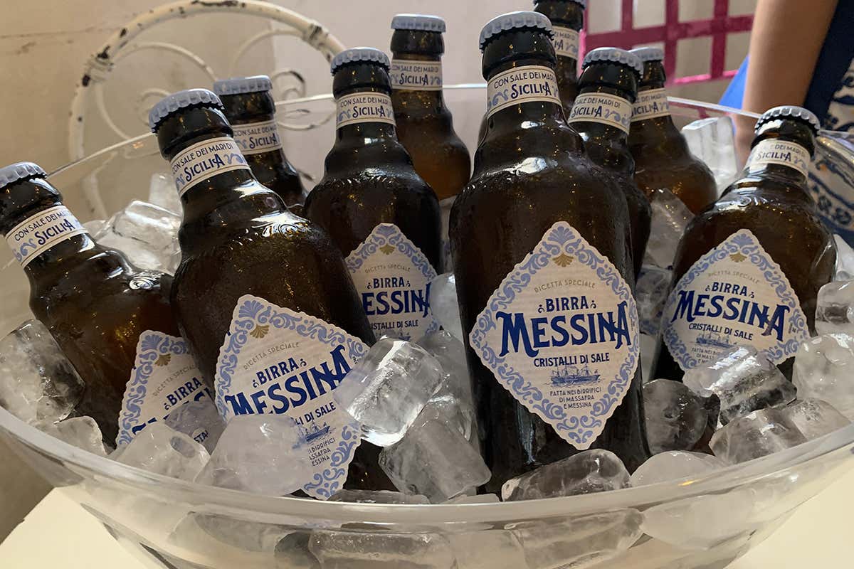 Birra Messina Cristalli di Sale propone la Sicilia più autentica La Sicilia? Uno stile di vita