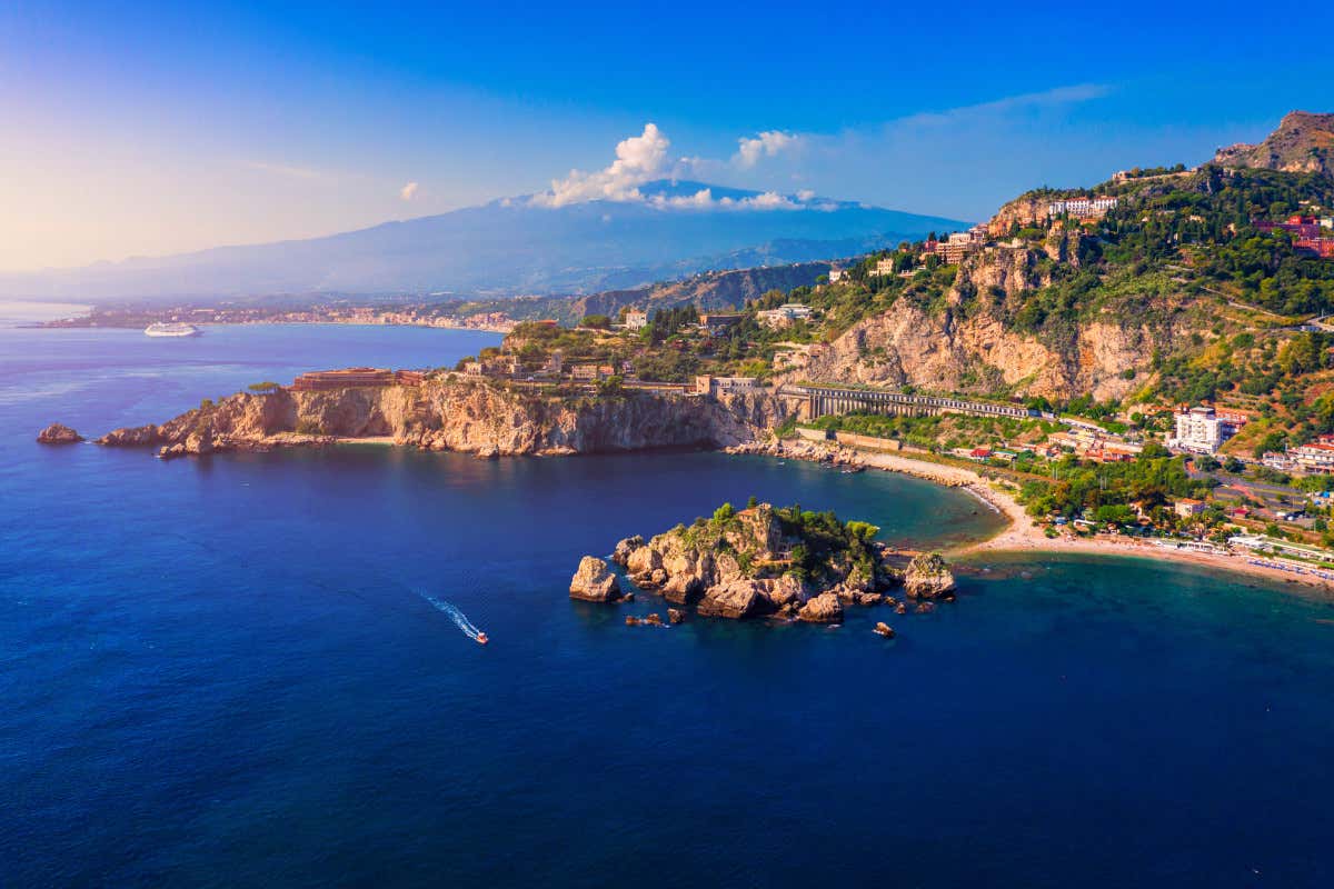 Una panoramica su Messina Messina e le Eolie un'antichissima vocazione vitivinicola