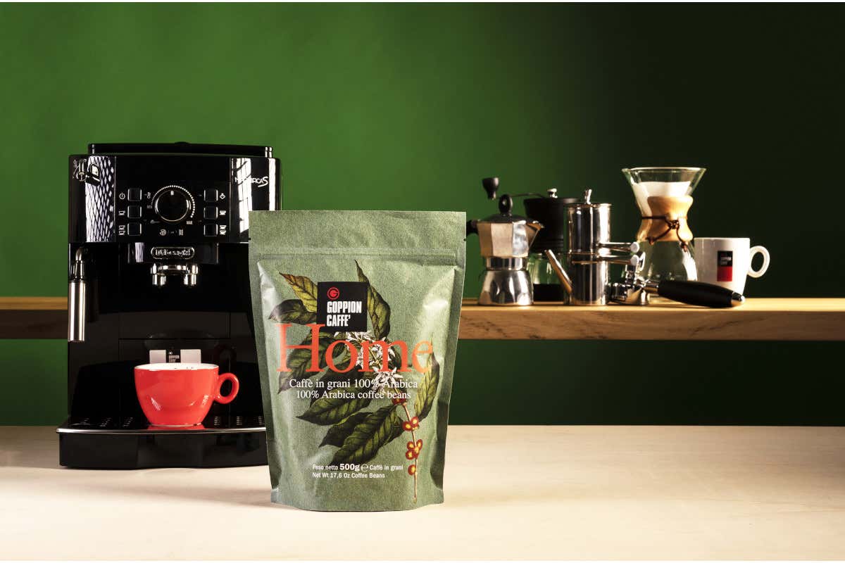 Dalla colazione all'happy hour: il nuovo concept di Goppion a Mestre