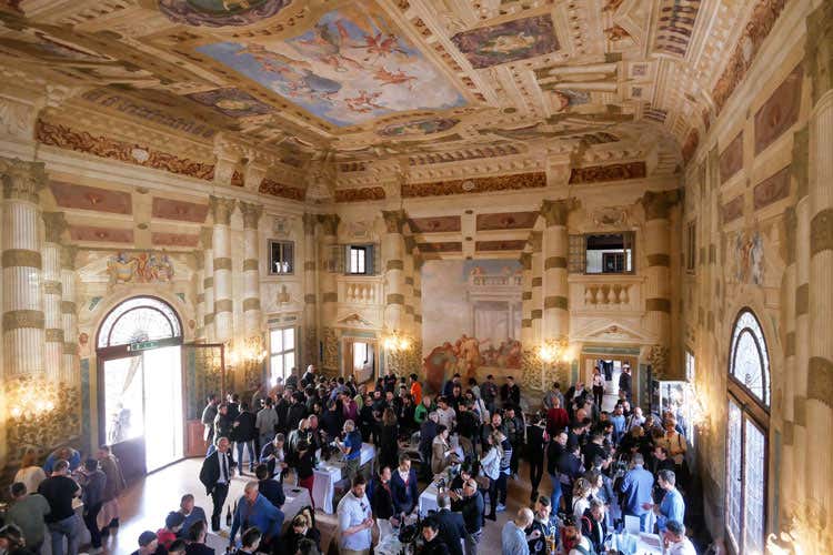 (Meteri, tra masterclass e degustazionisvela i buoni vini veneti e francesi)