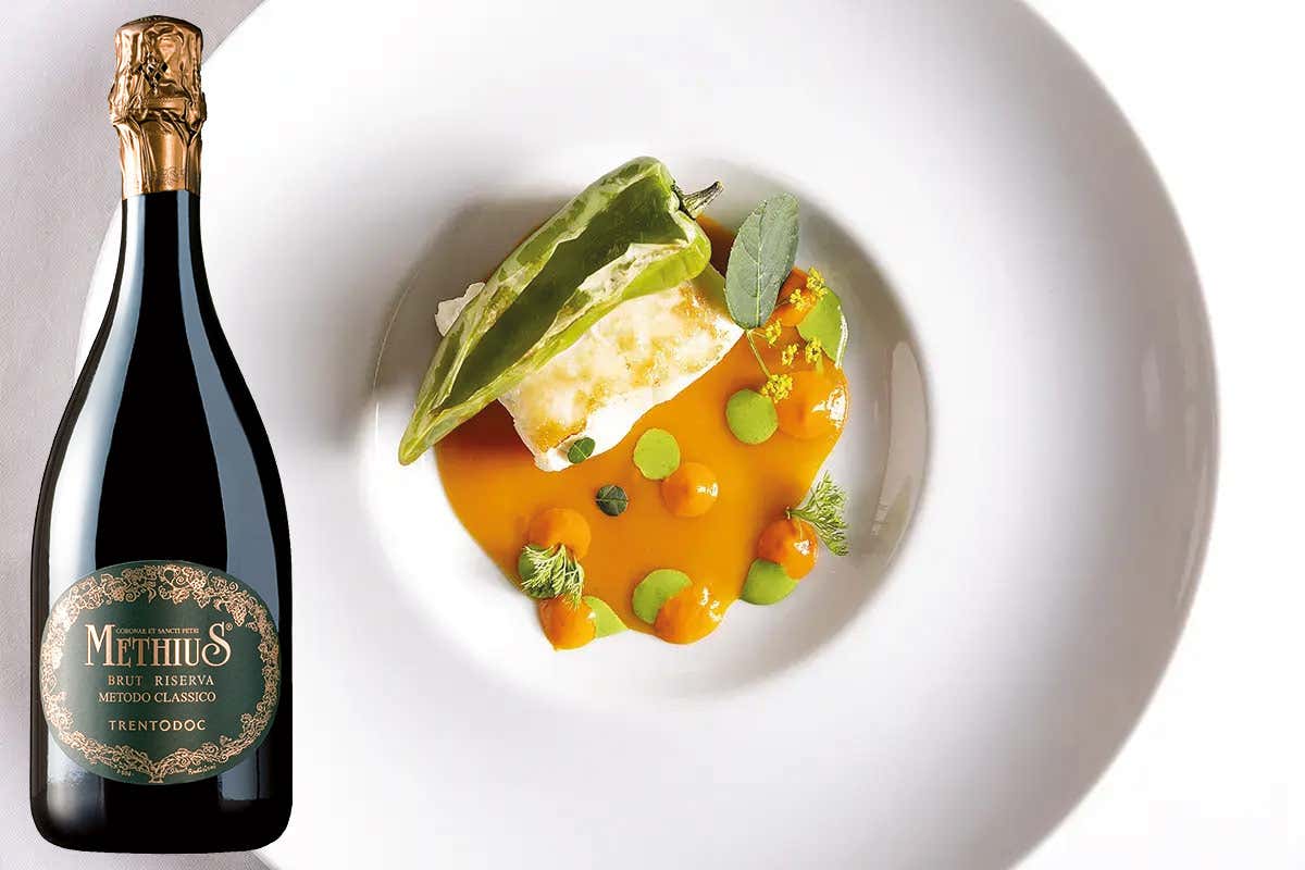 £$L'Italia del vino:$£ tre Trentodoc da prendere molto sul serio £$L'Italia del vino:$£ tre Trentodoc da prendere molto sul serio