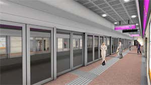 Metro 5 