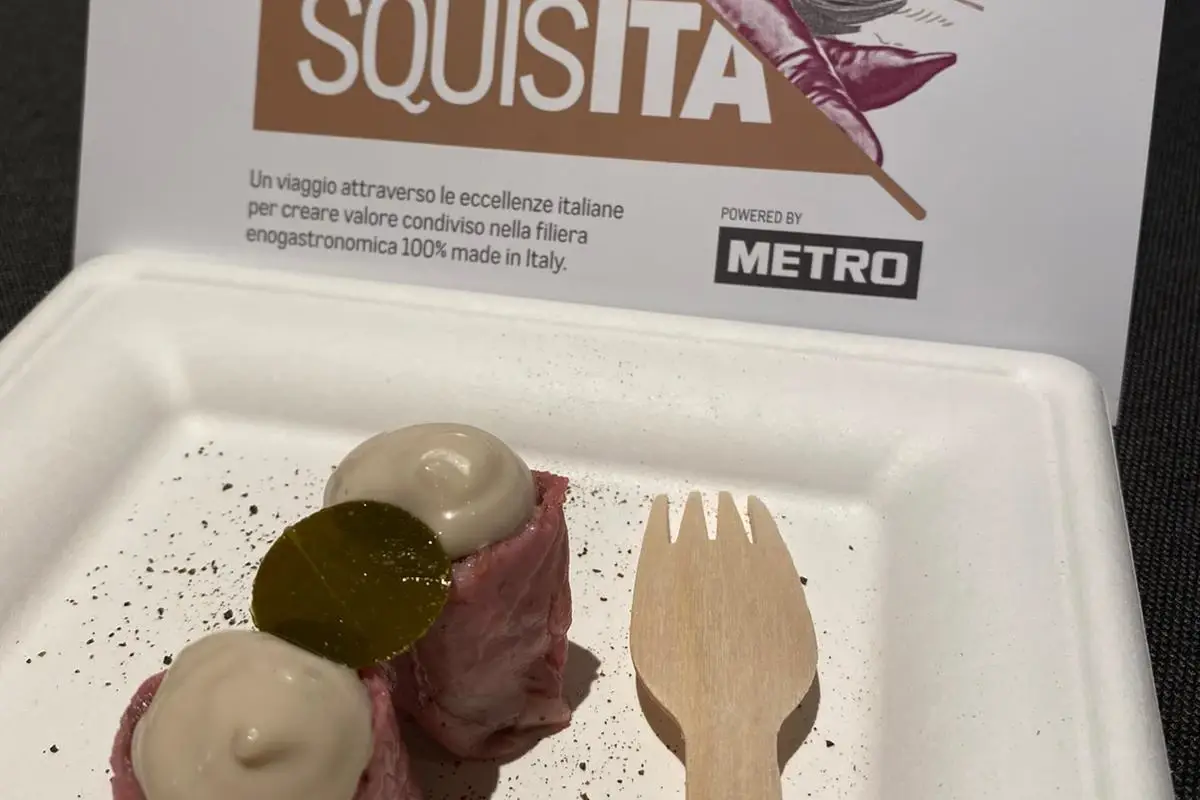 Metro lancia SqusIta, un tour per le eccellenze culinarie d&rsquo;Italia