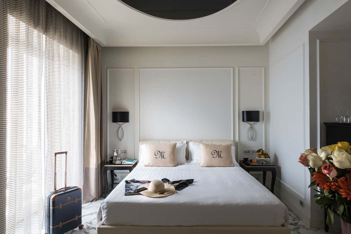 Dove vivere Taormina a Natale: l’esperienza unica dell’hotel Metropole