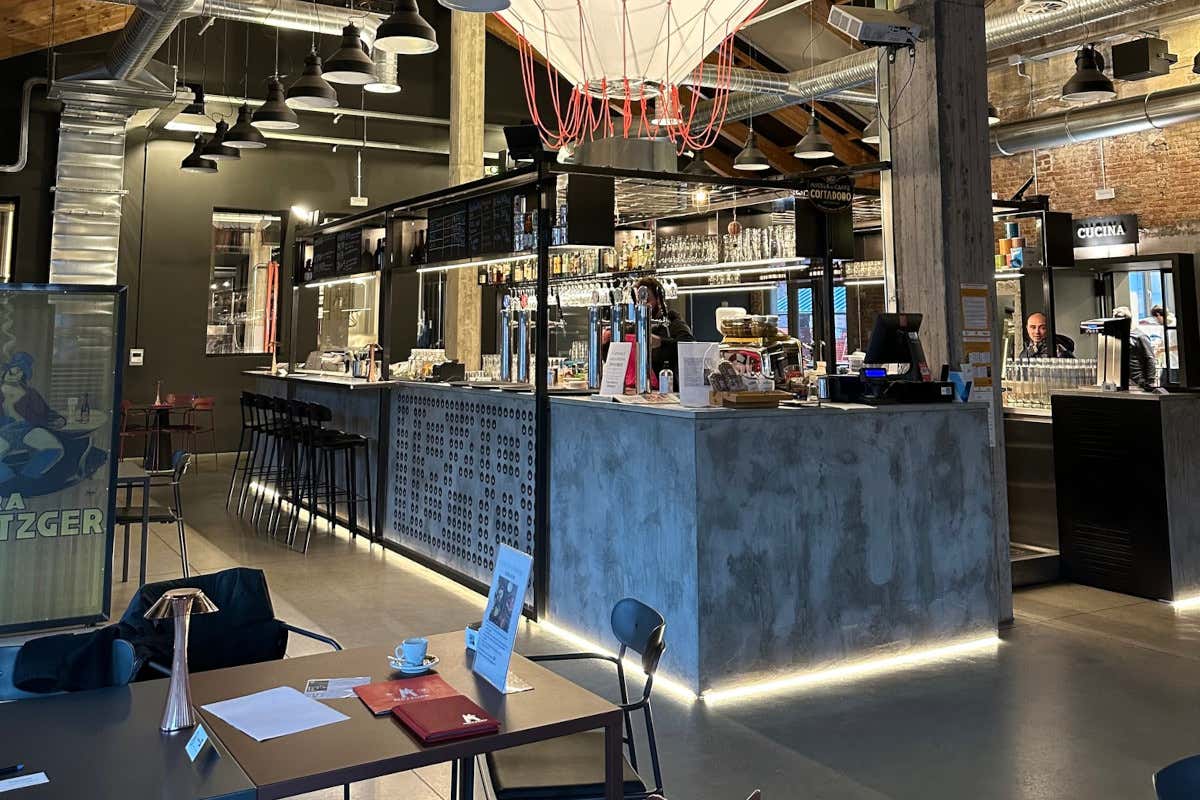 A Torino riapre un birrificio che ha scritto la storia della città A Torino riapre un birrificio che ha scritto la storia della città