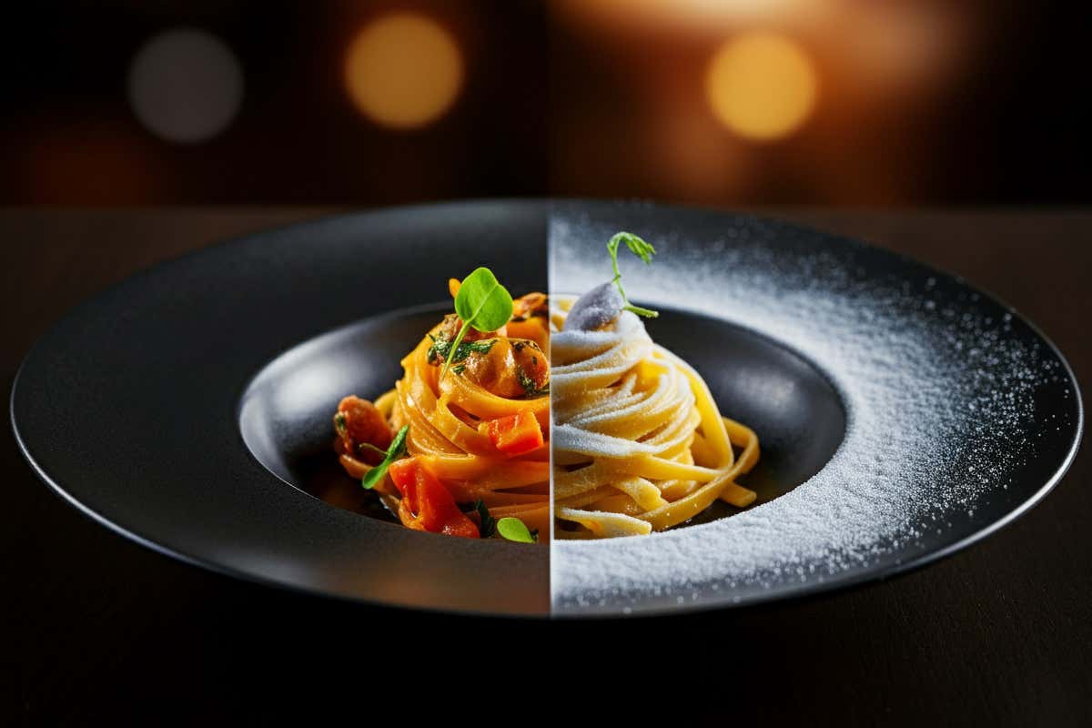 Le mezze porzioni, un'opportunità o un problema per la ristorazione? il dibattito è aperto