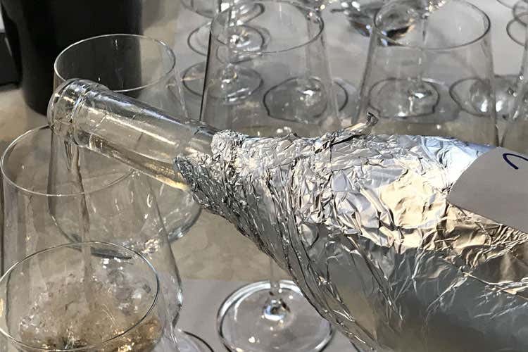 (Mezzo secolo di Bardolino Chiaretto Doc Festa nella nuova sede del Consorzio)