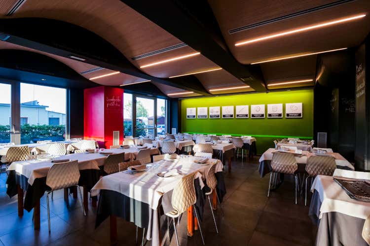 Mezzometro a Senigallia Mezzometro a Senigallia e Jesi, pizza su misura