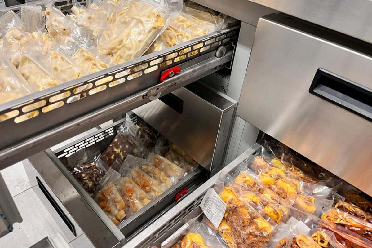 Ecco come funziona un ristorante senza chef: Michelchef, dal progetto di un cuoco