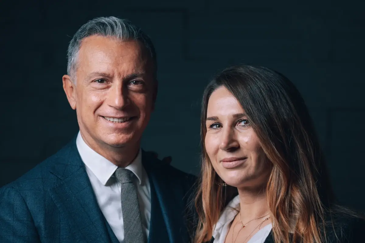 Michela Reginato e Paolo Piacentini Alberghi e ristoranti: &ldquo;Ci rubiamo i dipendenti l'uno con l'altro&rdquo;